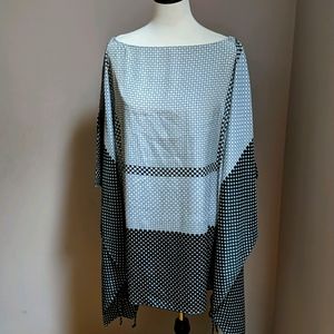 Michael Kors beach coverup